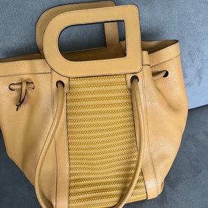 Delvaux tote bag